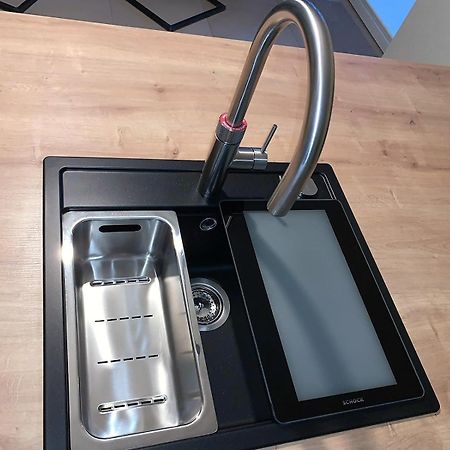 Landblick 1 - Luxusferienwohnung Fuer 4 Personen نورديش المظهر الخارجي الصورة