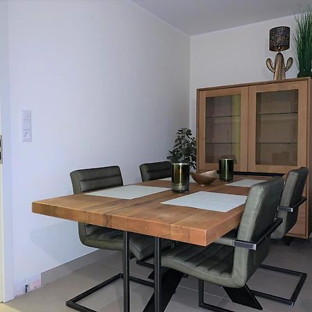 Landblick 1 - Luxusferienwohnung Fuer 4 Personen نورديش المظهر الخارجي الصورة