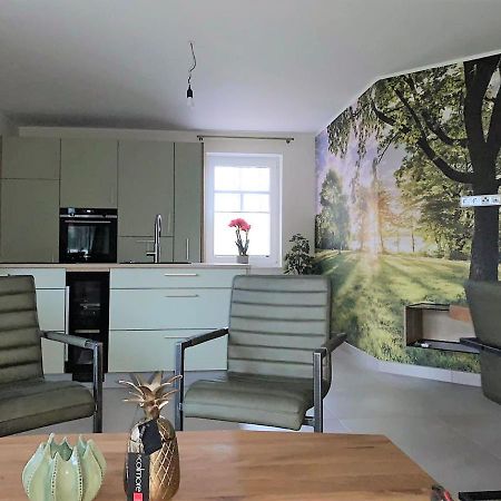 Landblick 1 - Luxusferienwohnung Fuer 4 Personen نورديش المظهر الخارجي الصورة