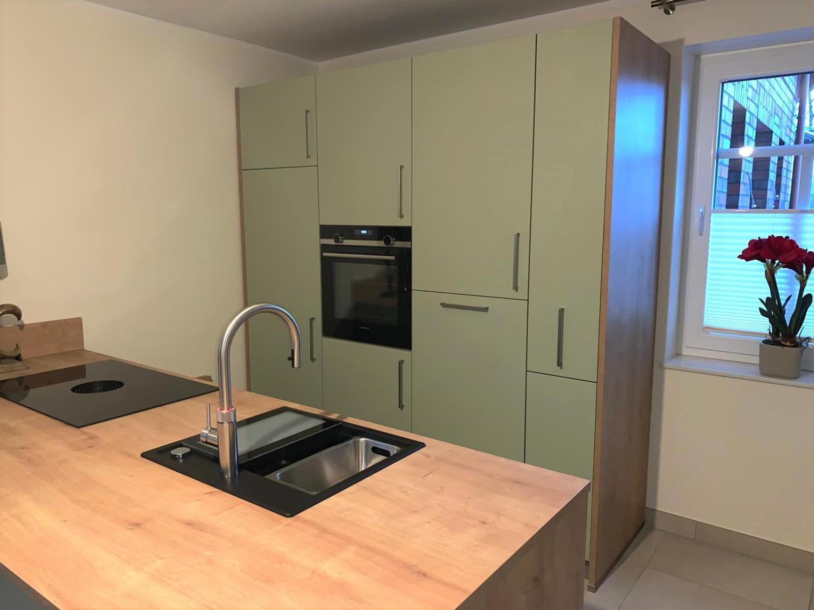 Landblick 1 - Luxusferienwohnung Fuer 4 Personen نورديش المظهر الخارجي الصورة