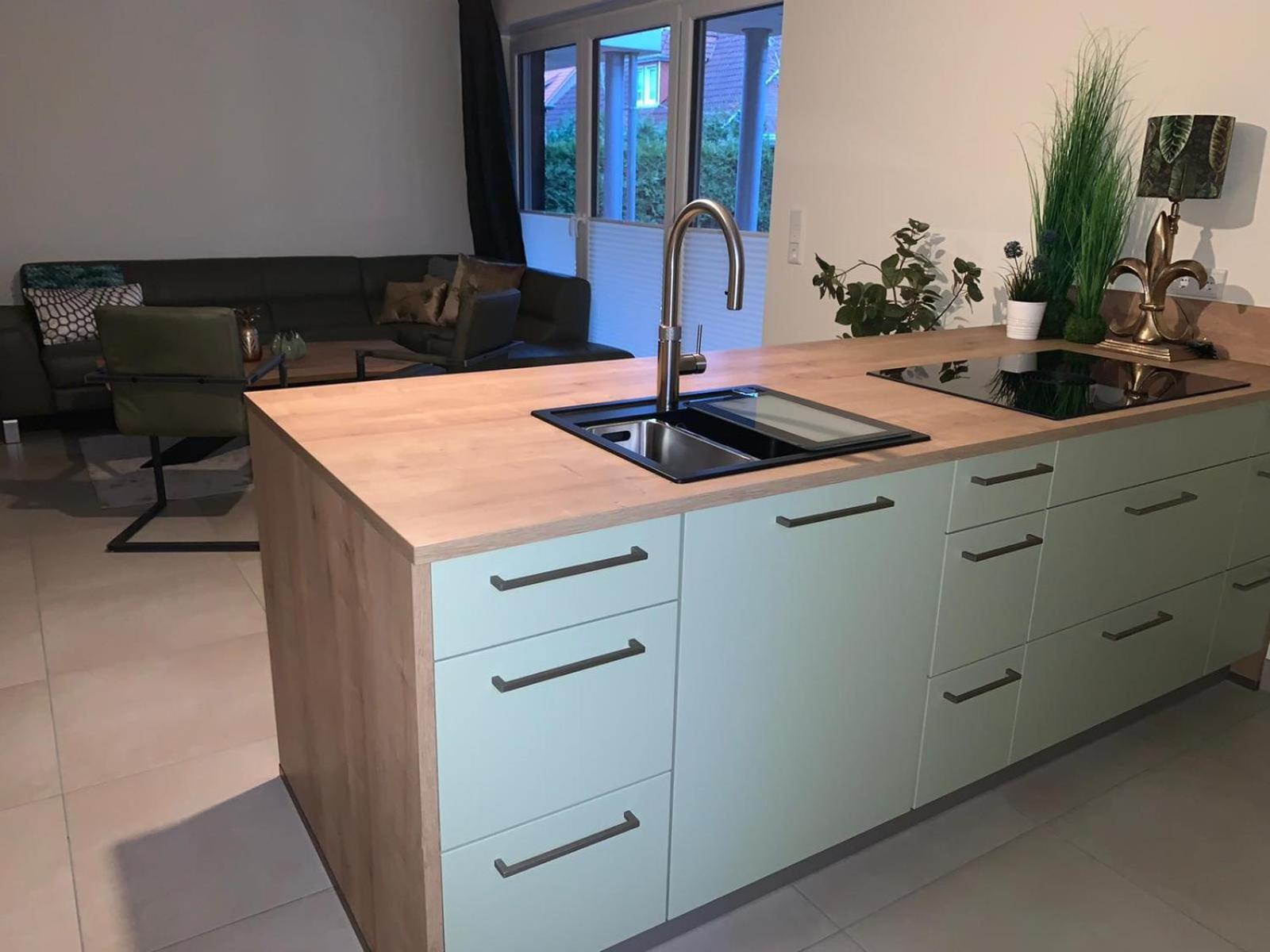 Landblick 1 - Luxusferienwohnung Fuer 4 Personen نورديش المظهر الخارجي الصورة