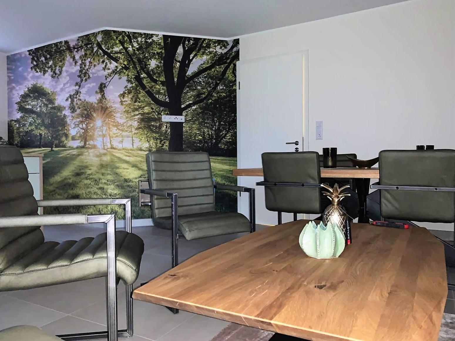 Landblick 1 - Luxusferienwohnung Fuer 4 Personen نورديش المظهر الخارجي الصورة