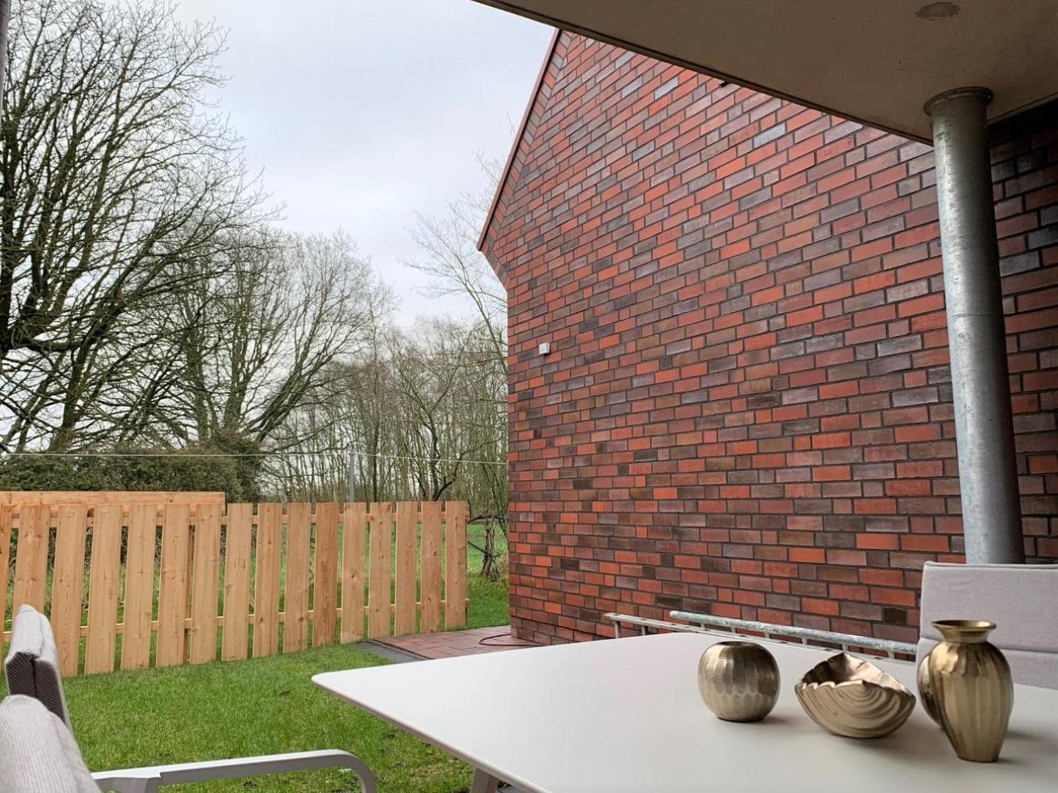 Landblick 1 - Luxusferienwohnung Fuer 4 Personen نورديش المظهر الخارجي الصورة