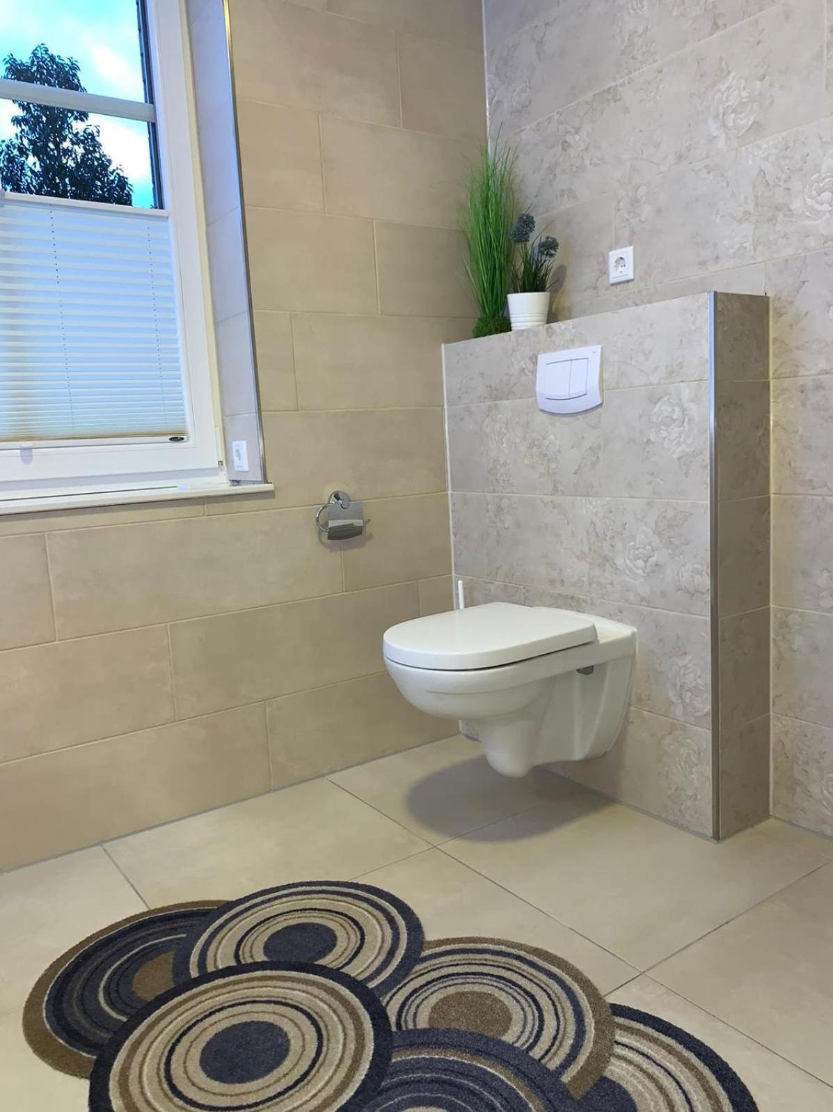 Landblick 1 - Luxusferienwohnung Fuer 4 Personen نورديش المظهر الخارجي الصورة
