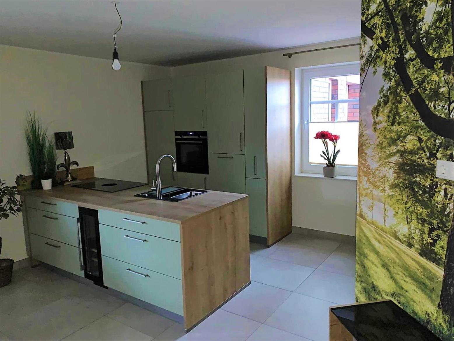 Landblick 1 - Luxusferienwohnung Fuer 4 Personen نورديش المظهر الخارجي الصورة