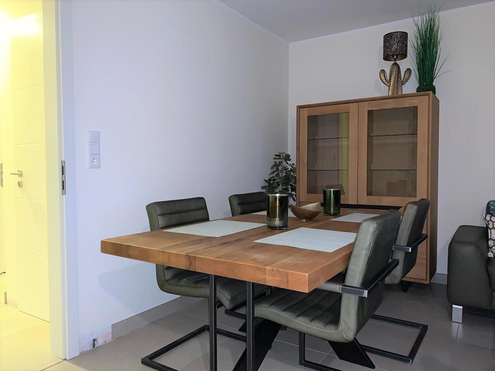 Landblick 1 - Luxusferienwohnung Fuer 4 Personen نورديش المظهر الخارجي الصورة